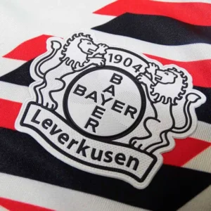 maglia bayer leverkusen away 2023-2024 castore