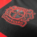 maglia bayern leverkusen 2023-2024 home