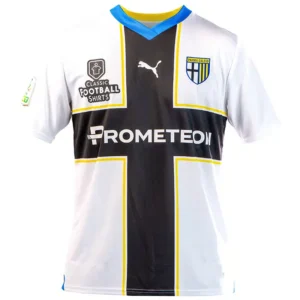 Parma Calcio Maglia Gara Home 23/24