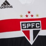 maglia São Paulo FC 23/24 adidas