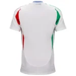 maglia italia euro 2024 away bianca 2 maglia italia euro 2024 away bianca posteriore