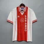 maglia Ajax 95-96 home abn-amro umbro