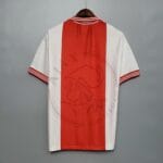 maglia Ajax 95-96 home abn-amro umbro