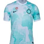 Maglia Inter Away no sponsor 2022/23
