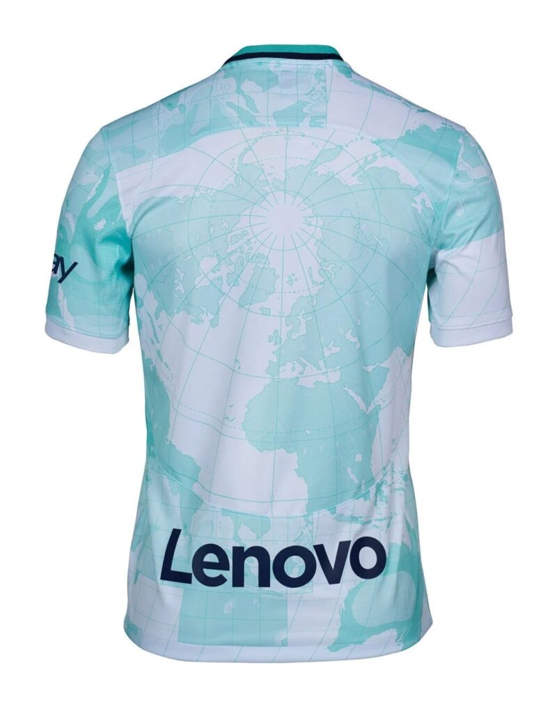 maglia inter away no sponsor 2022-23 back
