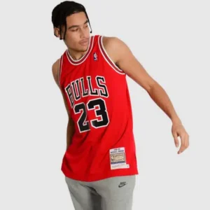 Maglia NBA CHICAGO BULLS MICHAEL JORDAN Modello