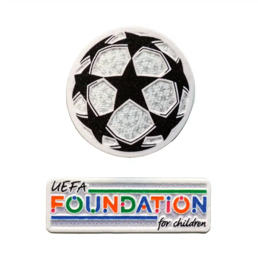 Patch Champions League 1 Patch Champions League