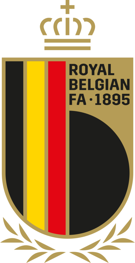 Maglia Belgio Home Euro 2024 1 800px Royal Belgian FA logo 2019.svg