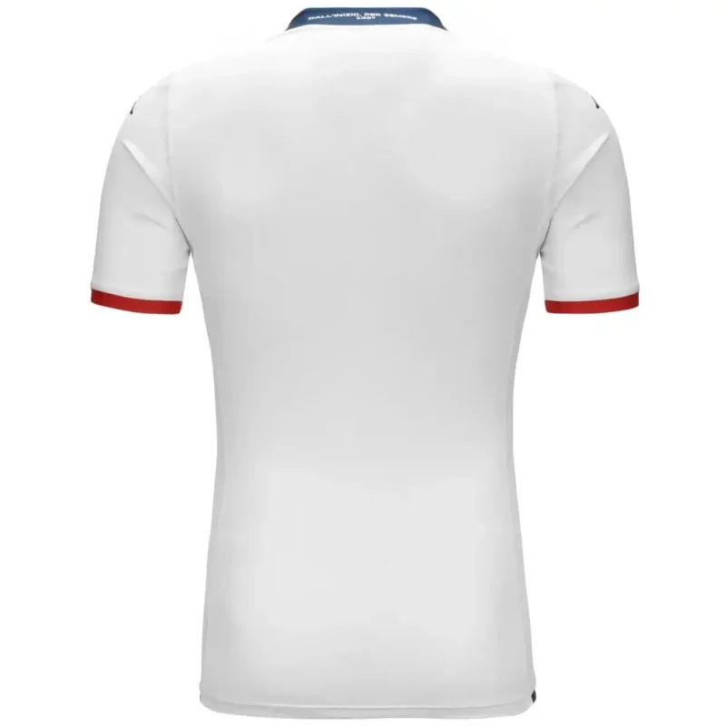 MAGLIA GENOA AWAY 2023-2024 posteriore