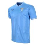 MAGLIA LAZIO HOME 2023 2024 laterale MAGLIA LAZIO HOME 2023 2024 laterale