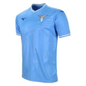 MAGLIA LAZIO HOME 2023 2024 laterale