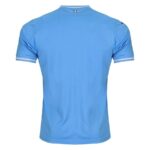 MAGLIA LAZIO HOME 2023 2024 MAGLIA LAZIO HOME 2023 2024 posteriore