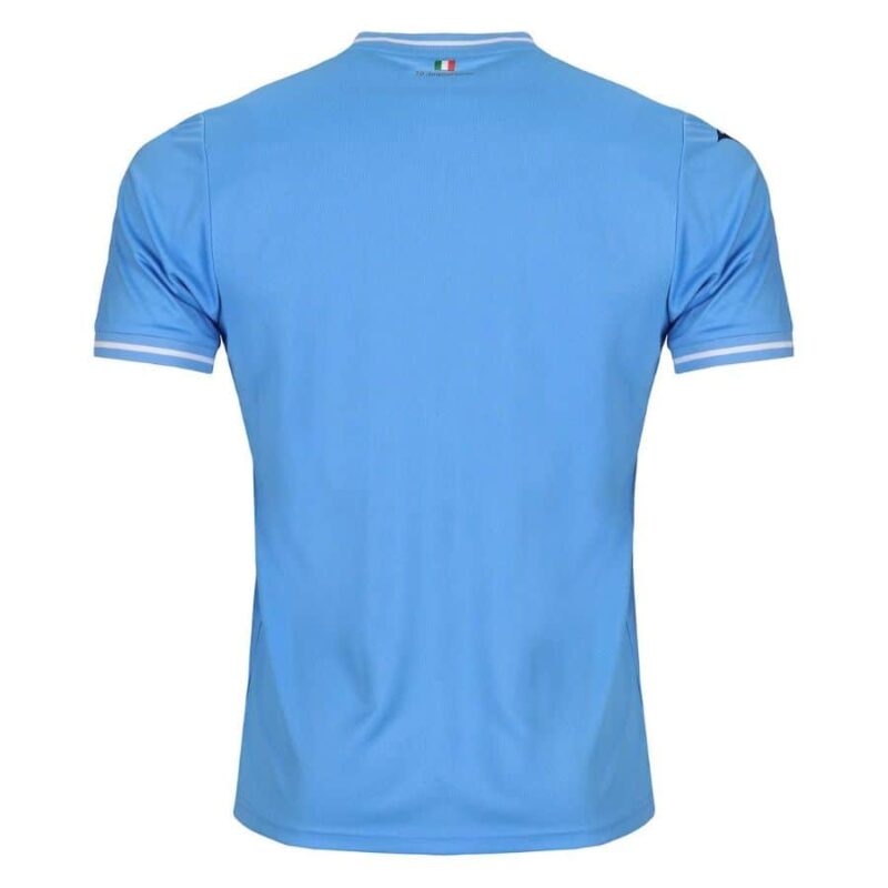 MAGLIA LAZIO HOME 2023 2024 posteriore