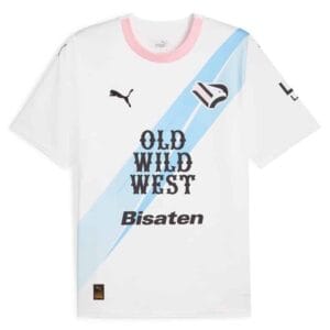 maglia Palermo Away 2024-2025