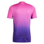 Maglia Germania Away Euro 2024 posteriore