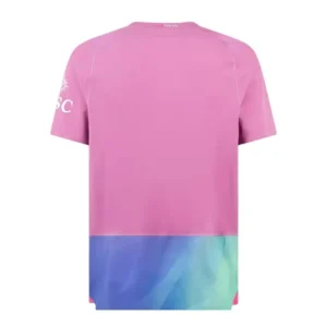 Maglia Milan AC 2023 2024 Third posteriore