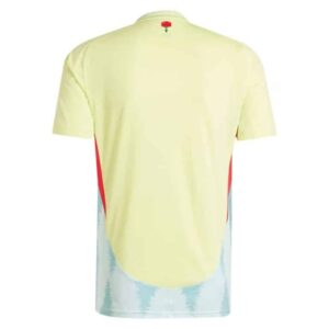 Maglia Spagna Away Euro 2024