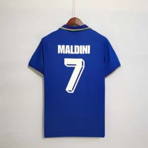 Maglia Italia 90 Home Esempio di personalizzazione