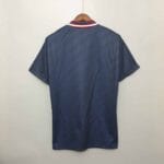 dettaglio posteriore della maglia Ajax 94/95 away Umbro