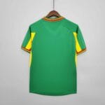 5maglia_Senegal_2002_Away_Verde_4 maglia Senegal 2002 Away verde posteriore