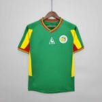 maglia_Senegal_2002_Away_Verde_7 maglia Senegal 2002 Away verde
