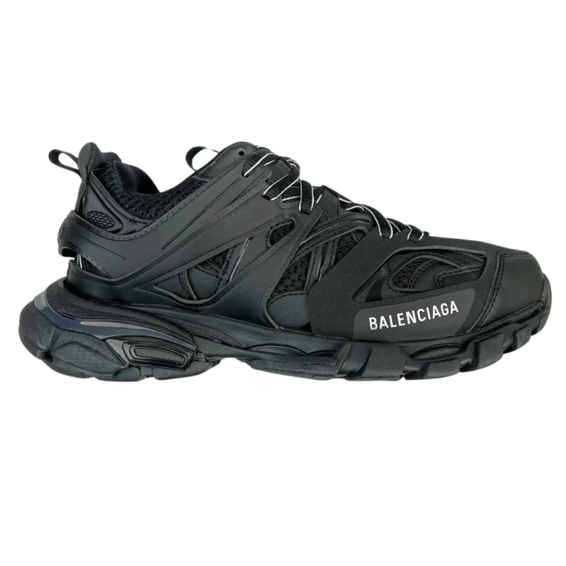 Balenciaga Track Trainers no led