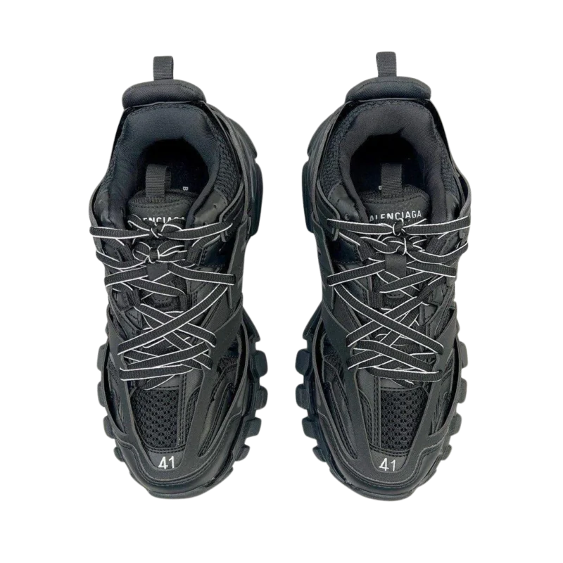 Balenciaga Track Trainers no led from top