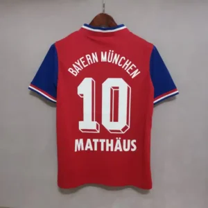 Bayern Monaco 93-94 Home personalizzata
