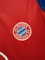 Bayern Monaco 93-94 Home 3 Bayern Monaco 93-94 Home logo