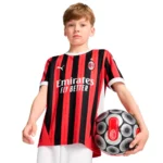completino Milan bambino 2024/25 ragazzino