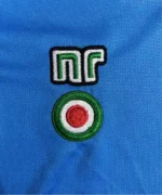 Completino-Napoli-Bambino-1987-88-Home-nr Completino Napoli Bambino 1987/88 Home dettaglio logo NR