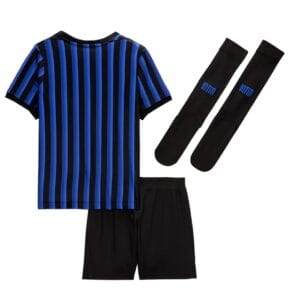 Completino inter bambino 2025/2026 home dettaglio posteriore