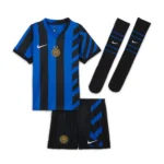 Completino Inter bambino 2024/25 home Nike maglia, pantaloncini e calzettoni
