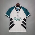 maglia Liverpool Away 93-95 Vintage