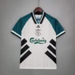 maglia Liverpool Away 93-95 Vintage