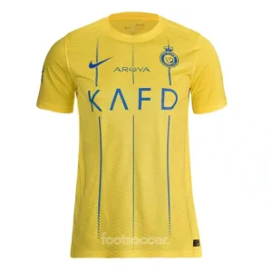 Maglia Al Nassr Ronaldo 23/24 Home