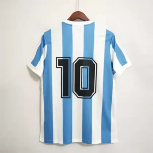 Maglia Argentina 1978 Home Vittoria Mondiali Afa