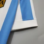 Maglia Argentina 1978 Home Vittoria Mondiali maniche corte