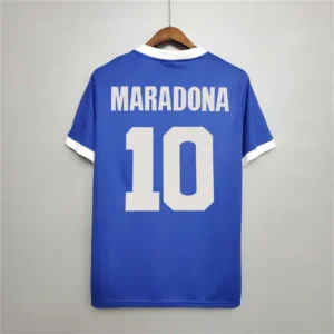 Maglia Argentina 1986 maradona