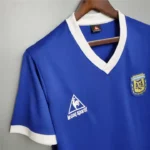 Maglia Argentina 1986 Le Coq Sportif