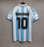 Maglia Argentina 1994 Home Maradona