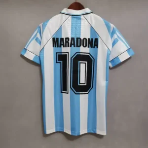 Maglia Argentina 1994 Home Maradona