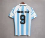 Maglia Argentina 1994 Home Batistuta