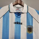 Maglia Argentina 1994 Home Adidas
