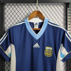 Maglia Argentina 1998 away Adidas