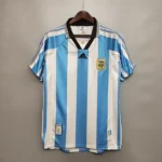 Maglia Argentina 1998 Home