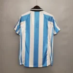 Maglia Argentina 1998 Home no numero