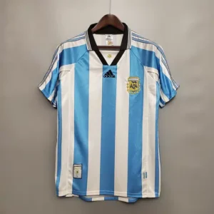 Maglia Argentina 1998 Home
