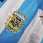 Maglia Argentina 1998 Home Afa