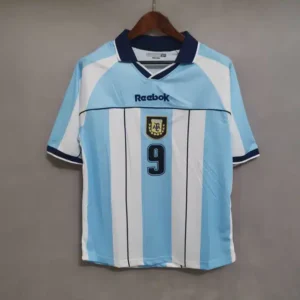 Maglia Argentina 2000 Home